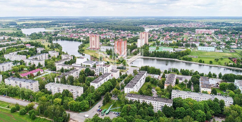 ГБУ "Жилищник района Вороново"